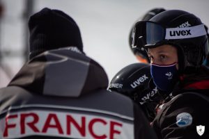 Photo - Caitlin McFarlane - Championnat de France 2021