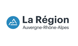 Logo - La Région Auvergne Rhône Alpes