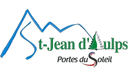 Logo - St. Jean D'Aulps, Portes du Soleil