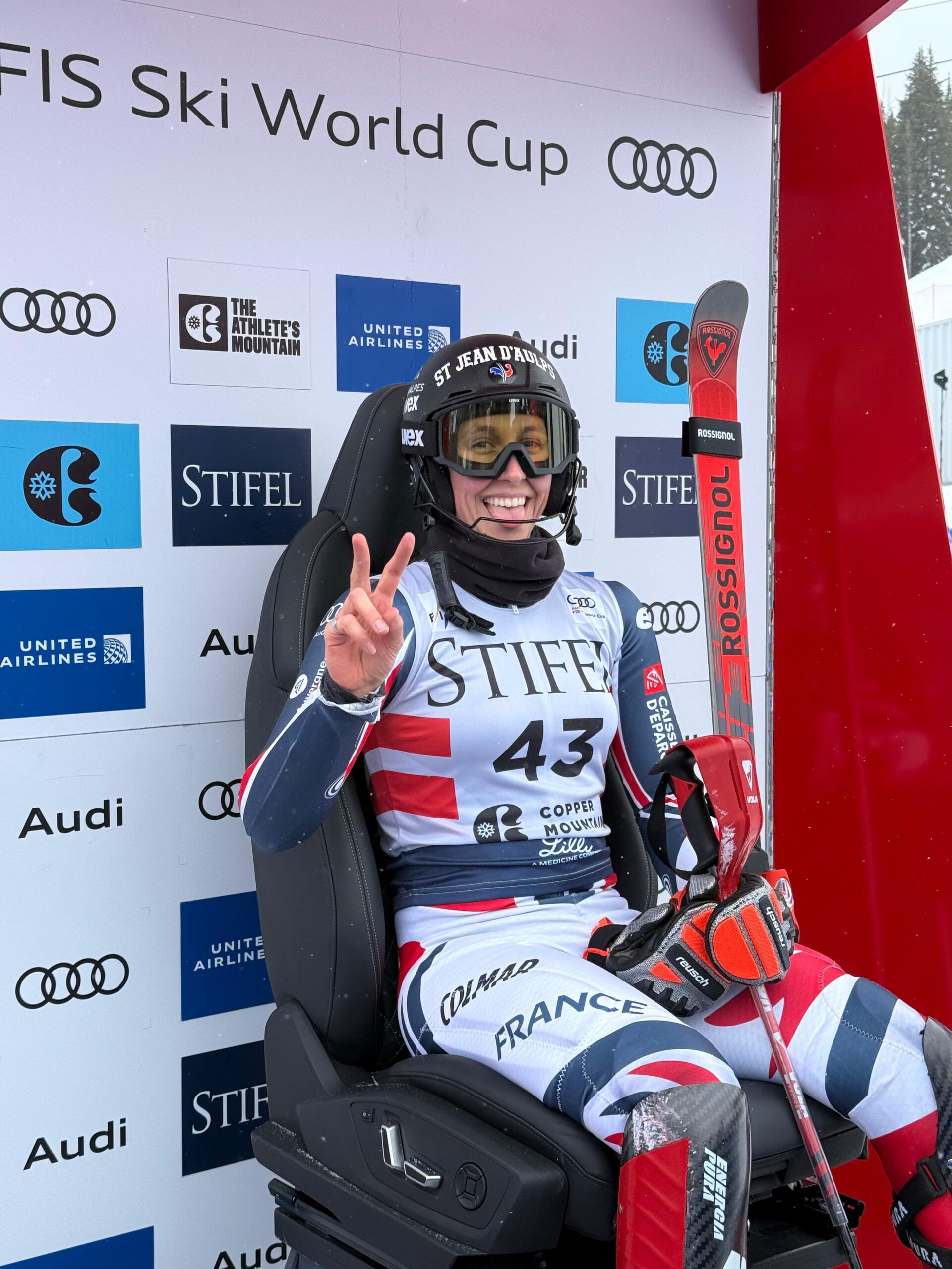 Slalom Copper Mtn 2025