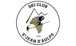 Logo - Ski Club St Jean D'Aulps